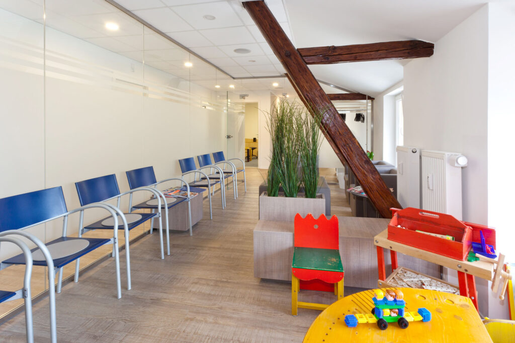 Wartezimmer