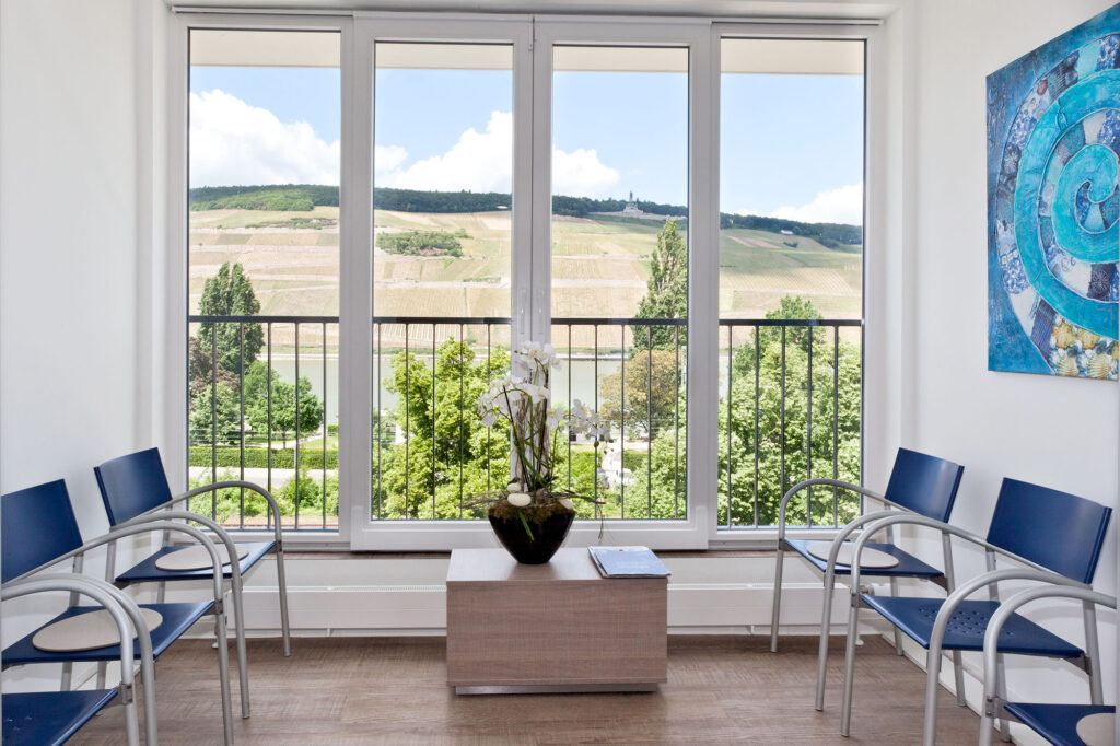 Wartezimmer