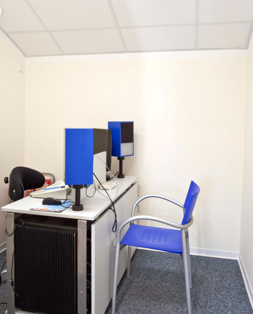 Sprechzimmer